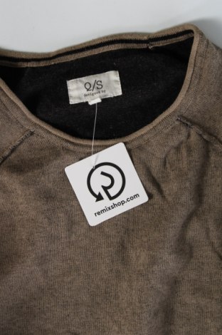 Pánský svetr  Q/S by S.Oliver, Velikost XL, Barva Béžová, Cena  320,00 Kč