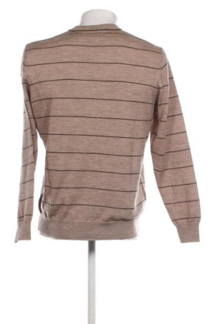 Мъжки пуловер Ragman, Размер L, Цвят Бежов, Цена 19,94 лв.