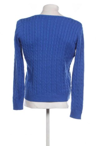 Herrenpullover Ralph Lauren, Größe L, Farbe Blau, Preis 43,99 €