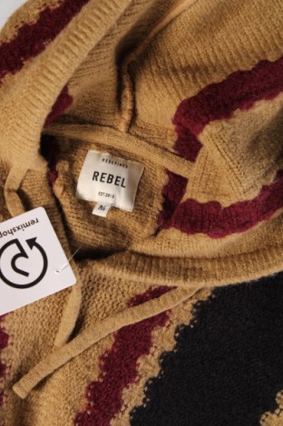 Pánsky sveter  Rebel, Veľkosť M, Farba Viacfarebná, Cena  23,71 €