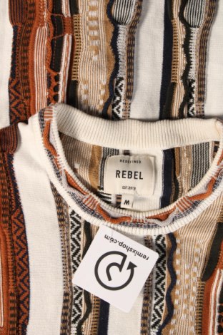 Pánsky sveter  Rebel, Veľkosť M, Farba Viacfarebná, Cena  16,60 €