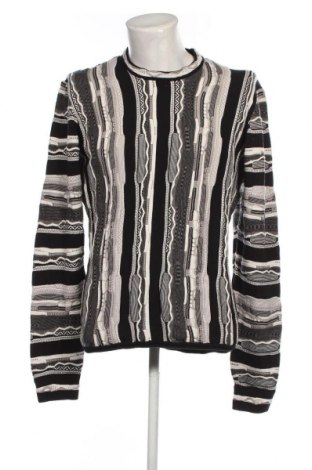 Herrenpullover Rebel, Größe M, Farbe Mehrfarbig, Preis 17,79 €