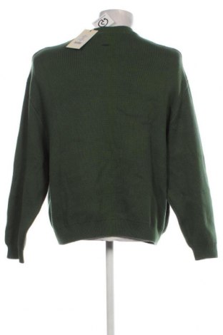 Ανδρικό πουλόβερ Rebel, Μέγεθος M, Χρώμα Πράσινο, Τιμή 14,70 €