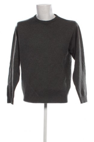 Ανδρικό πουλόβερ Redford, Μέγεθος M, Χρώμα Πράσινο, Τιμή 10,23 €
