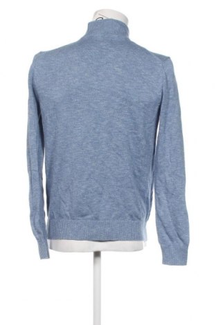 Ανδρικό πουλόβερ Redford, Μέγεθος M, Χρώμα Μπλέ, Τιμή 9,69 €