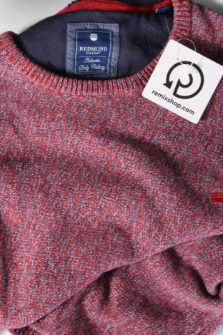 Ανδρικό πουλόβερ Redmond, Μέγεθος M, Χρώμα Πολύχρωμο, Τιμή 9,15 €