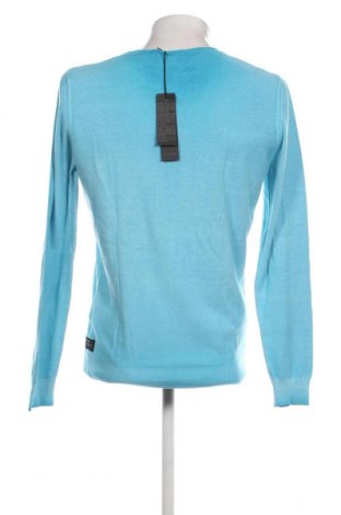 Herrenpullover Replay, Größe L, Farbe Blau, Preis € 63,09