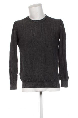 Мъжки пуловер Replay, Размер L, Цвят Сив, Цена 86,40 лв.