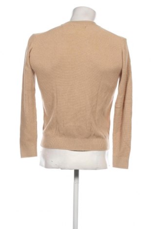 Ανδρικό πουλόβερ Reserved, Μέγεθος S, Χρώμα  Μπέζ, Τιμή 8,01 €