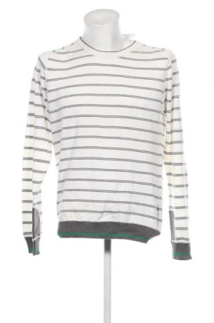 Ανδρικό πουλόβερ Reserved, Μέγεθος XL, Χρώμα Λευκό, Τιμή 11,12 €