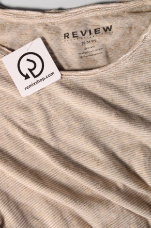 Ανδρικό πουλόβερ Review, Μέγεθος M, Χρώμα Πολύχρωμο, Τιμή 6,31 €