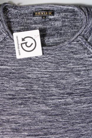 Ανδρικό πουλόβερ Review, Μέγεθος M, Χρώμα Πολύχρωμο, Τιμή 11,99 €