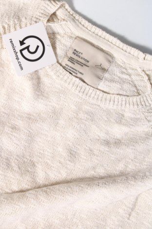 Ανδρικό πουλόβερ Revolution, Μέγεθος L, Χρώμα  Μπέζ, Τιμή 13,04 €