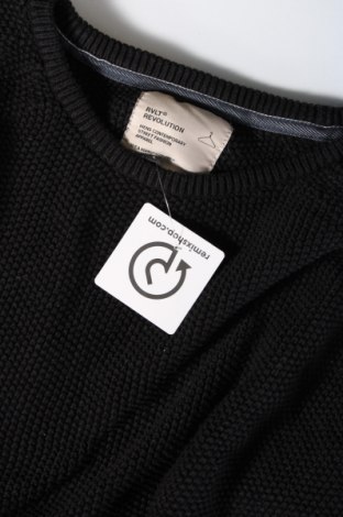 Męski sweter Revolution, Rozmiar XL, Kolor Czarny, Cena 60,90 zł