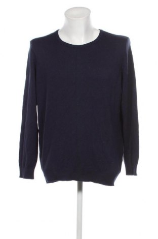 Ανδρικό πουλόβερ Reward, Μέγεθος XL, Χρώμα Μπλέ, Τιμή 11,12 €