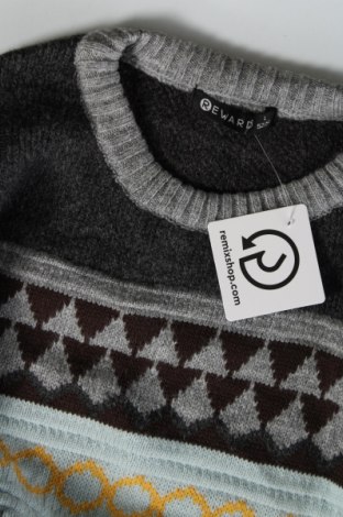 Ανδρικό πουλόβερ Reward, Μέγεθος L, Χρώμα Πολύχρωμο, Τιμή 10,58 €
