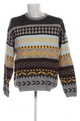 Ανδρικό πουλόβερ Reward, Μέγεθος L, Χρώμα Πολύχρωμο, Τιμή 11,12 €