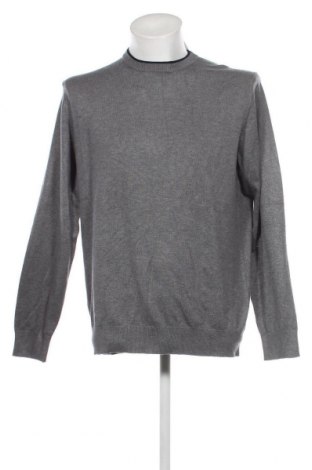 Мъжки пуловер Risskio, Размер XXL, Цвят Сив, Цена 46,20 лв.