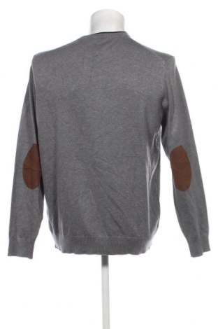 Мъжки пуловер Risskio, Размер XXL, Цвят Сив, Цена 43,89 лв.