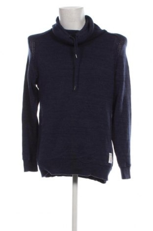 Ανδρικό πουλόβερ Roadsign, Μέγεθος L, Χρώμα Μπλέ, Τιμή 11,78 €