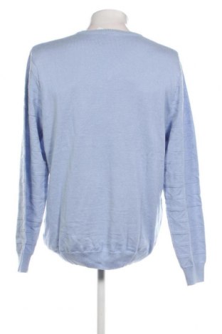 Herrenpullover Roger Kent, Größe L, Farbe Blau, Preis € 13,96