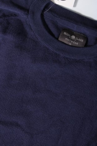 Мъжки пуловер Royal Class, Размер XL, Цвят Син, Цена 17,11 лв.