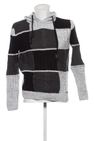 Мъжки пуловер Rusty Neal, Размер L, Цвят Сив, Цена 22,10 лв.