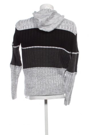 Мъжки пуловер Rusty Neal, Размер L, Цвят Сив, Цена 21,08 лв.