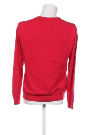 Ανδρικό πουλόβερ S.Oliver, Μέγεθος M, Χρώμα Ρόζ , Τιμή 11,36 €
