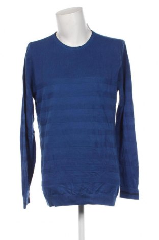 Pánsky sveter  S.Oliver, Veľkosť XL, Farba Modrá, Cena  10,80 €