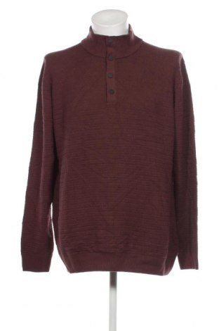 Мъжки пуловер S.Oliver, Размер XXL, Цвят Кафяв, Цена 20,06 лв.