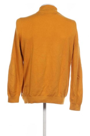 Ανδρικό πουλόβερ S.Oliver, Μέγεθος XL, Χρώμα Κίτρινο, Τιμή 11,15 €