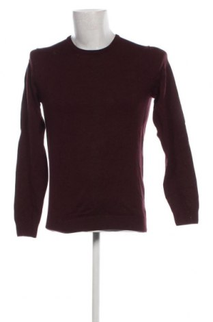 Мъжки пуловер S.Oliver, Размер S, Цвят Червен, Цена 18,36 лв.