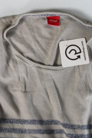 Herrenpullover S.Oliver, Größe L, Farbe Mehrfarbig, Preis € 8,49