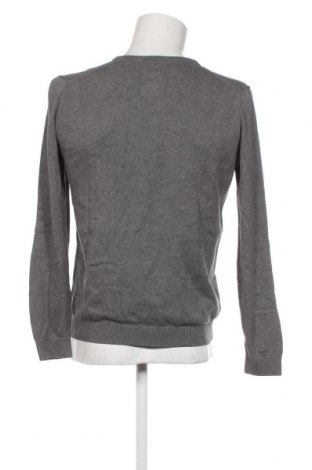 Ανδρικό πουλόβερ S.Oliver, Μέγεθος M, Χρώμα Γκρί, Τιμή 11,99 €