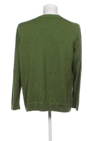 Herrenpullover S.Oliver, Größe XXL, Farbe Grün, Preis 12,54 €