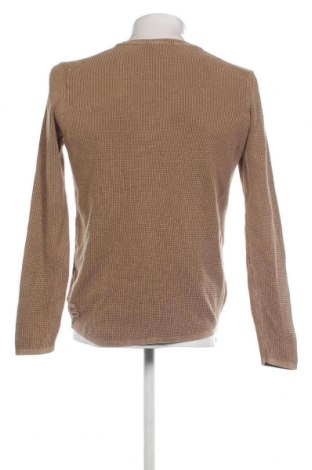 Herrenpullover S.Oliver, Größe M, Farbe Beige, Preis 11,36 €