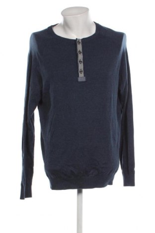 Herrenpullover S.Oliver, Größe XL, Farbe Blau, Preis € 15,38