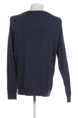 Мъжки пуловер S.Oliver, Размер XL, Цвят Син, Цена 20,06 лв.