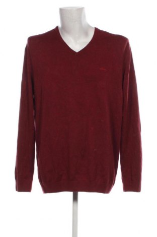 Herrenpullover S.Oliver, Größe XXL, Farbe Rot, Preis 13,25 €