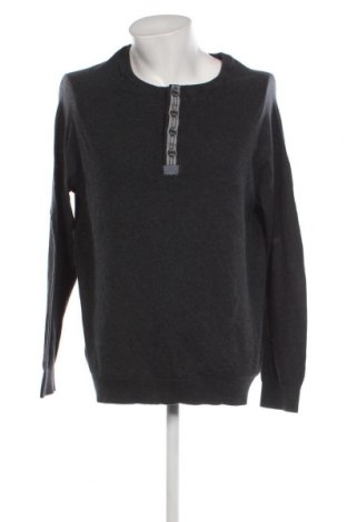 Ανδρικό πουλόβερ S.Oliver, Μέγεθος XL, Χρώμα Γκρί, Τιμή 11,78 €