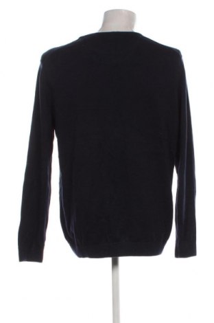 Мъжки пуловер S.Oliver, Размер XL, Цвят Син, Цена 22,10 лв.