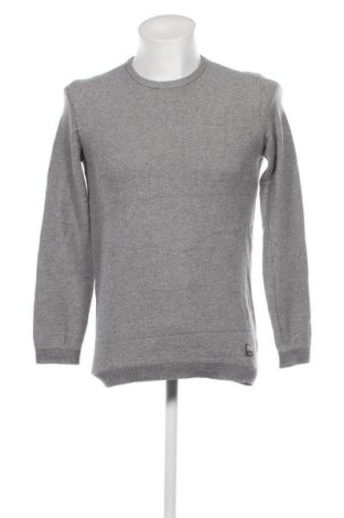 Мъжки пуловер S.Oliver, Размер L, Цвят Сив, Цена 19,04 лв.
