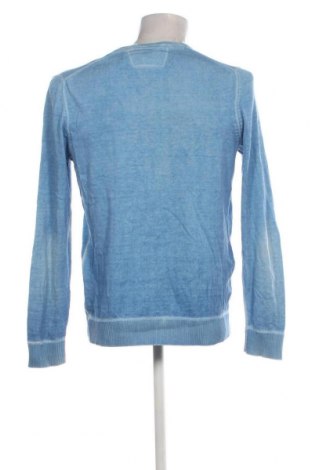 Herrenpullover S.Oliver, Größe L, Farbe Blau, Preis 12,54 €