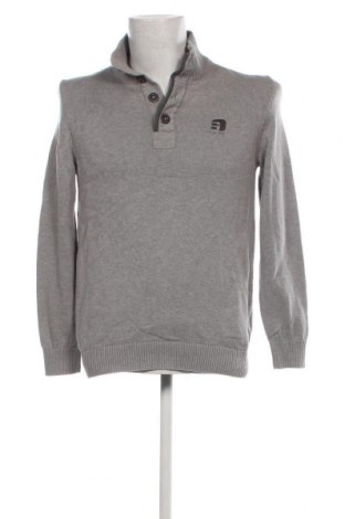 Мъжки пуловер S.Oliver, Размер L, Цвят Сив, Цена 20,06 лв.
