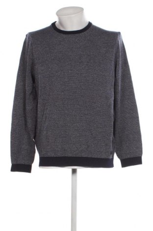 Мъжки пуловер S.Oliver, Размер XXL, Цвят Син, Цена 18,02 лв.