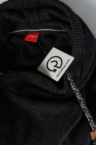 Ανδρικό πουλόβερ S.Oliver, Μέγεθος XXL, Χρώμα Μπλέ, Τιμή 13,04 €
