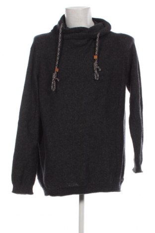 Мъжки пуловер S.Oliver, Размер XXL, Цвят Син, Цена 19,04 лв.