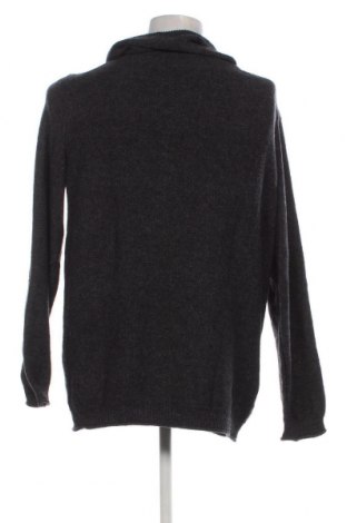 Ανδρικό πουλόβερ S.Oliver, Μέγεθος XXL, Χρώμα Μπλέ, Τιμή 12,41 €