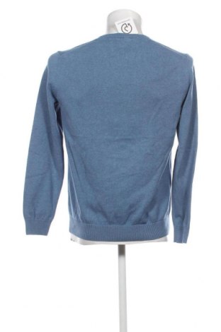 Ανδρικό πουλόβερ S.Oliver, Μέγεθος M, Χρώμα Μπλέ, Τιμή 10,73 €